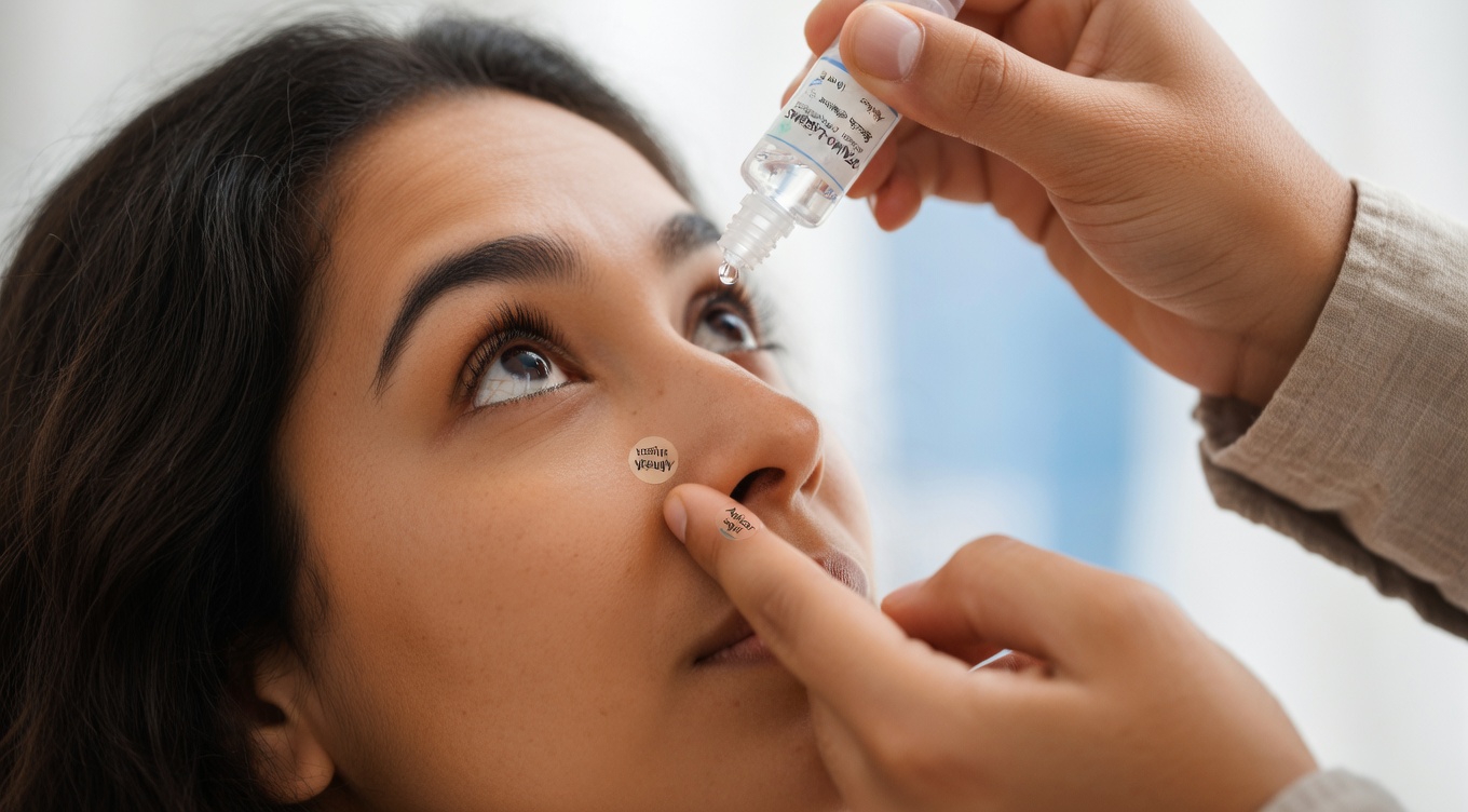 Solo una gota de este aceite natural podría revitalizar tu visión — esto es lo que los oftalmólogos no te están contando