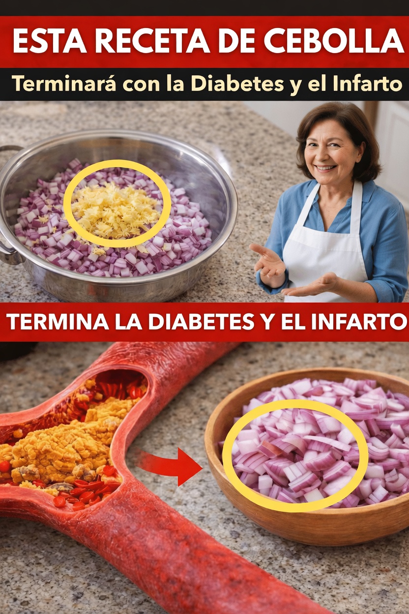 El poderoso papel de las cebollas en el apoyo al control del azúcar en la sangre y la salud del corazón: lo que dice la ciencia