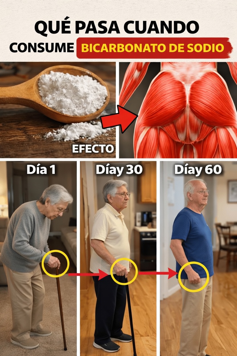 ¿Qué sucede cuando agregas bicarbonato de sodio a tu rutina diaria? Explorando los hechos