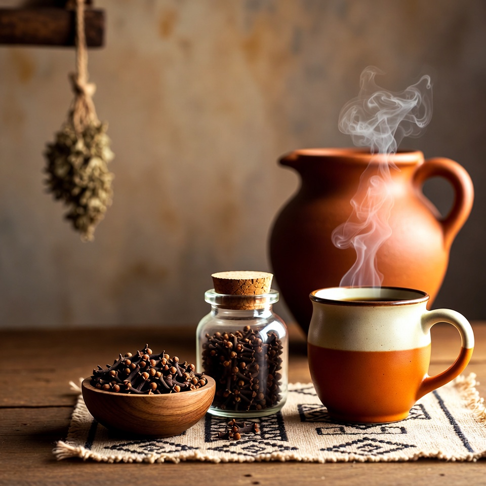 La especia que protege: explorar el increíble potencial para la salud del clavo de olor