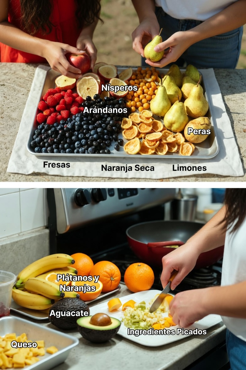 ¿Niveles altos de creatinina? Descubre 3 frutas beneficiosas para los riñones que puedes disfrutar y 3 que debes limitar para tomar mejores decisiones diarias