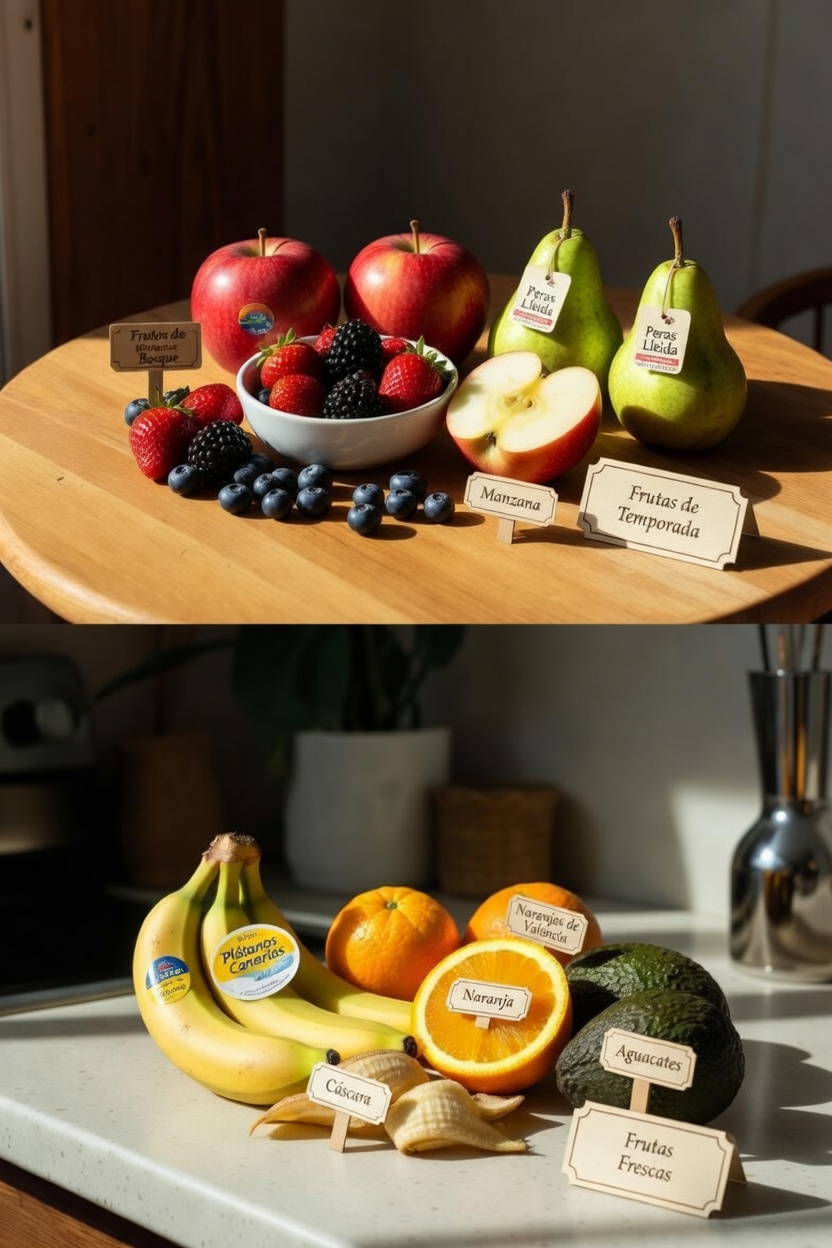 ¿Niveles altos de creatinina? Descubre 3 frutas beneficiosas para los riñones que puedes disfrutar y 3 que debes limitar para tomar mejores decisiones diarias