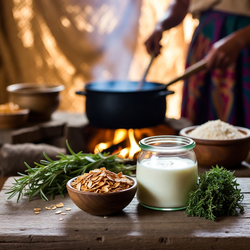 Descubriendo ingredientes naturales: cómo incorporar la levadura y el yogur a tu rutina de cuidado de la piel para el bienestar diario