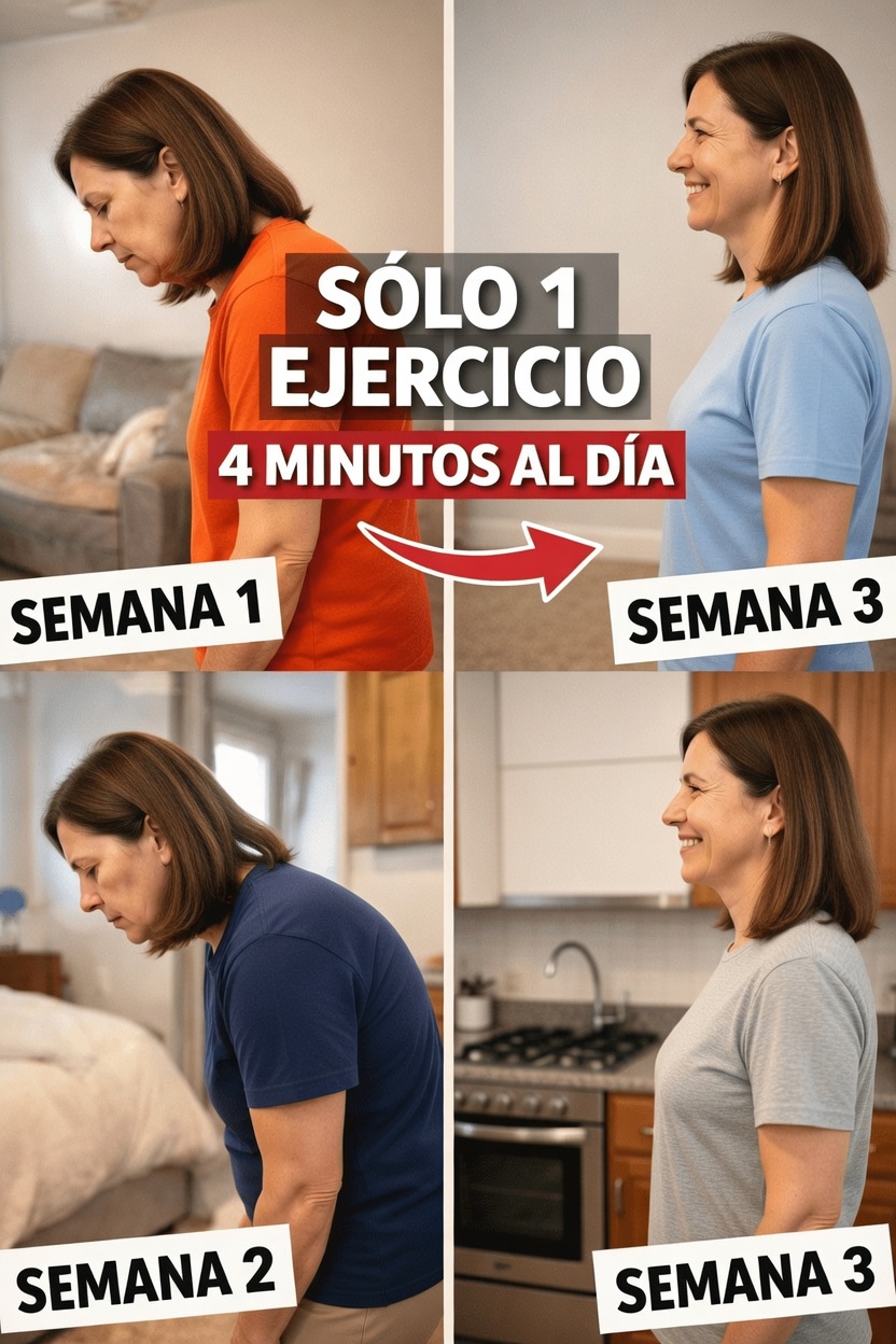 Comprender la postura de la cabeza adelantada y por qué es importante después de los 60