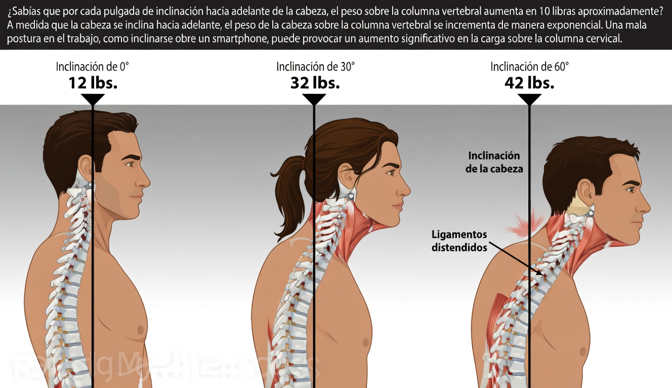 Comprender la postura de la cabeza adelantada y por qué es importante después de los 60