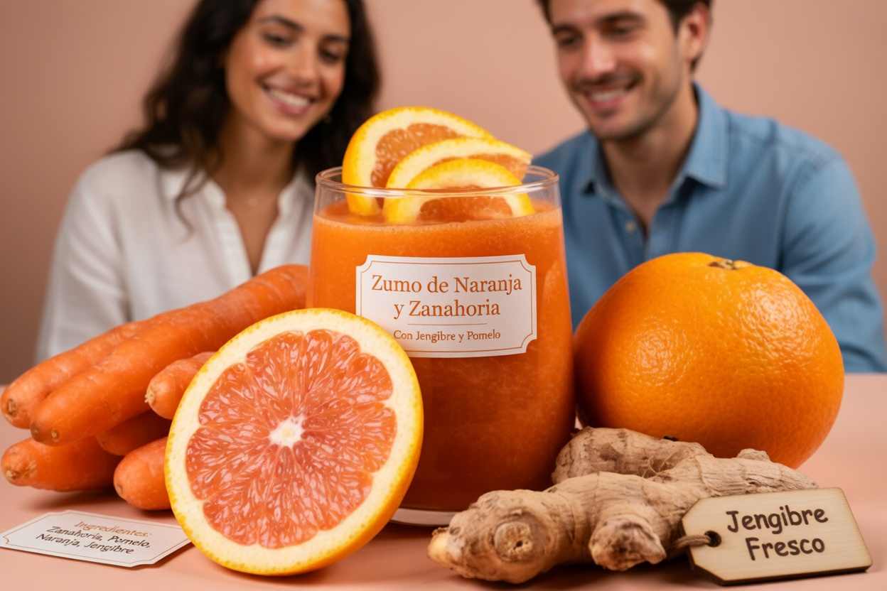 Estaba perdiendo la vista y me sentía impotente… hasta que un oftalmólogo compartió esta sencilla idea de jugo natural