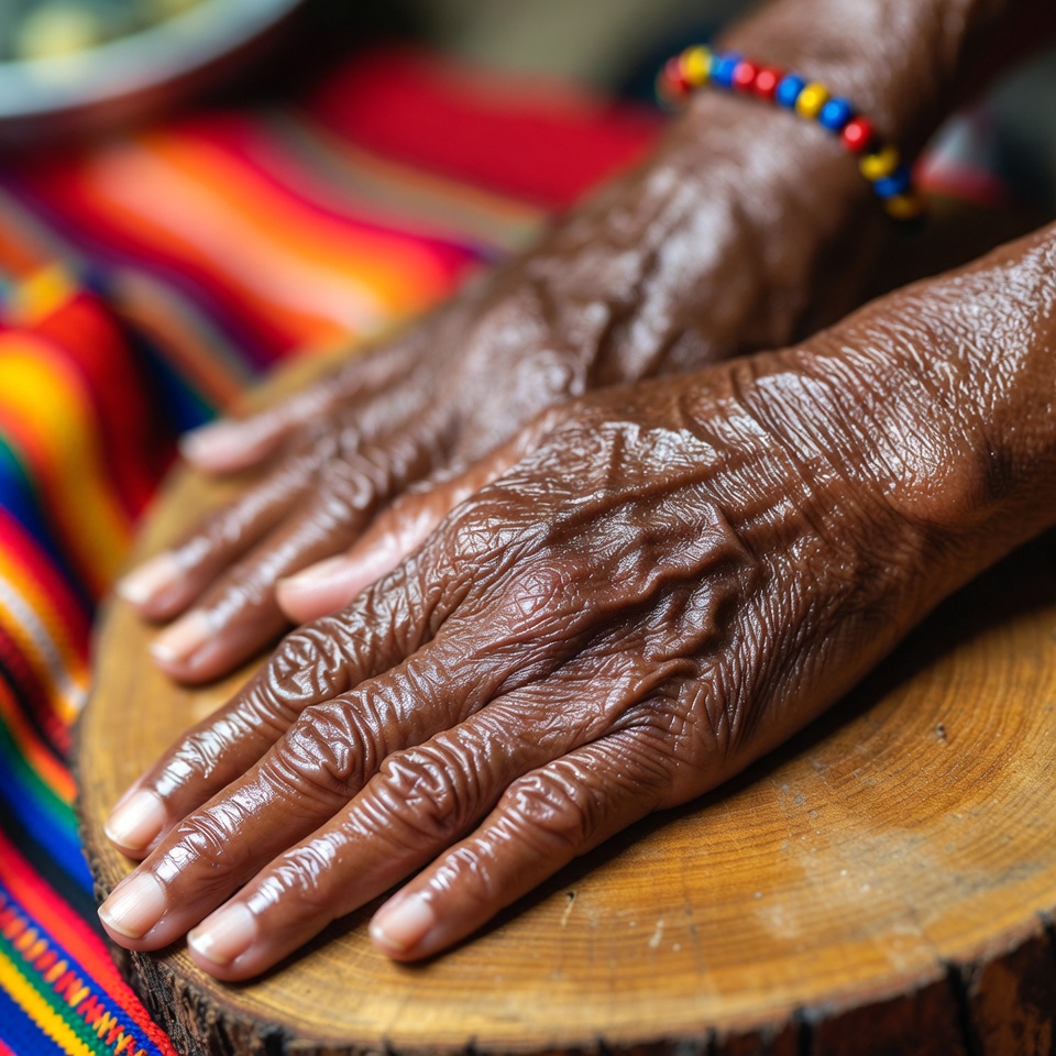 «Parece que me he hecho cirugía estética»: el remedio casero utilizado para mejorar la apariencia de las arrugas y las manchas oscuras en las manos y los brazos