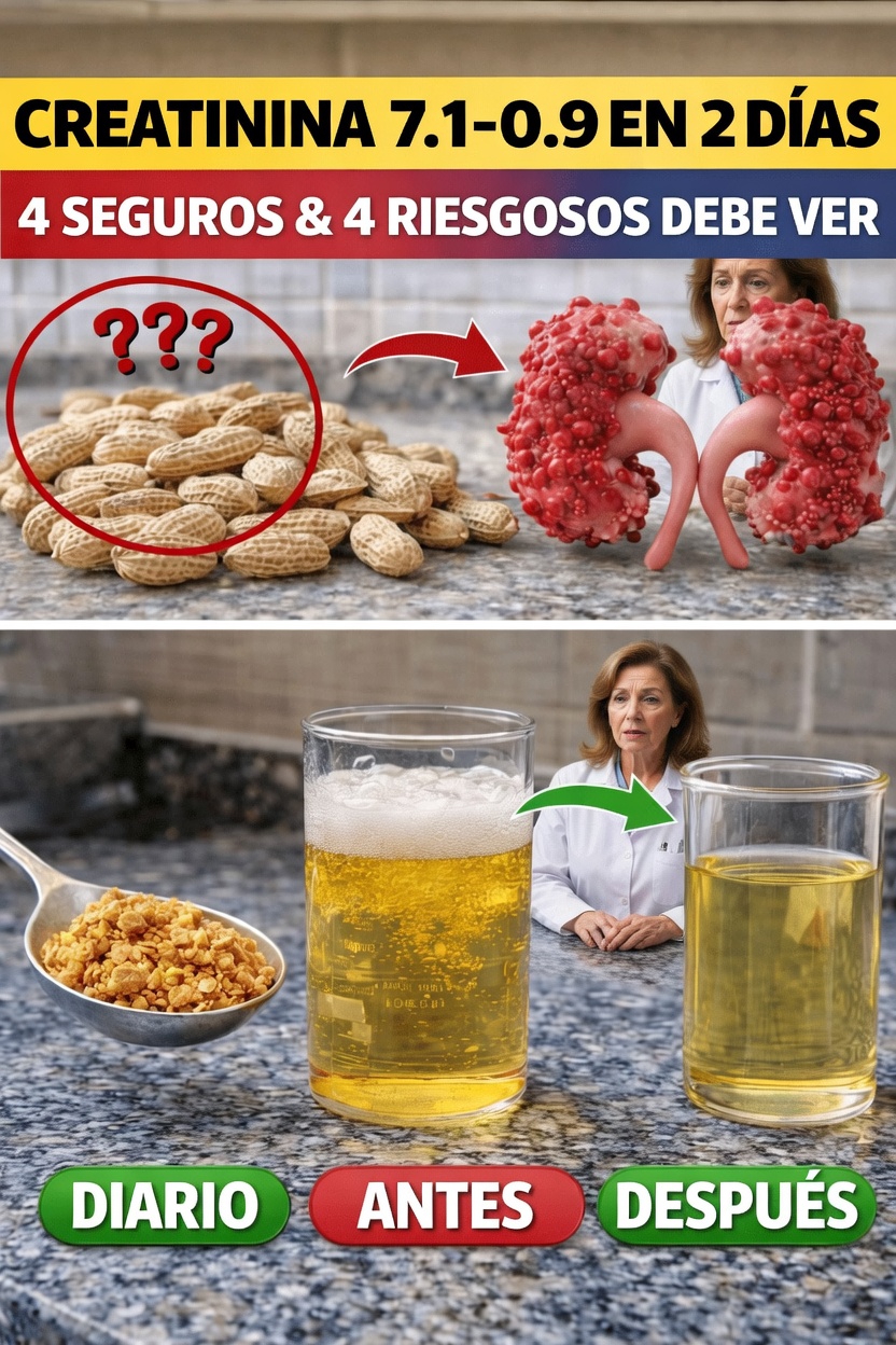 Descubre cómo las grasas saludables pueden favorecer la salud de tus riñones: 4 opciones seguras y 4 que debes vigilar cuidadosamente