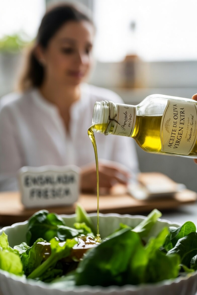 Descubre cómo las grasas saludables pueden favorecer la salud de tus riñones: 4 opciones seguras y 4 que debes vigilar cuidadosamente