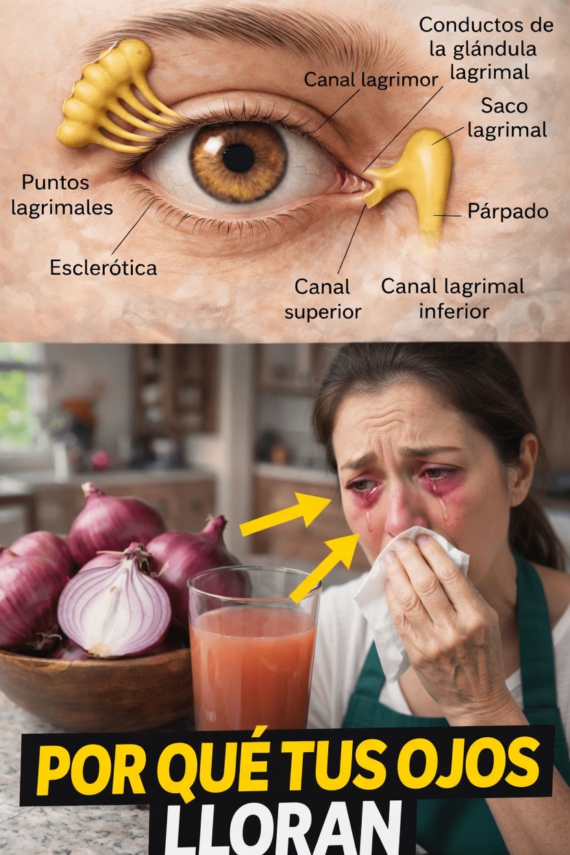 ¿Qué papel desempeñan las cebollas en el apoyo al bienestar ocular de forma natural en casa? Consejos diarios útiles