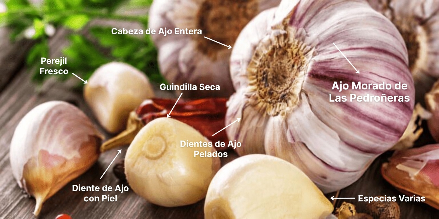 ¿Es cierto que el ajo mata 14 tipos de bacterias y 13 tipos de infecciones?