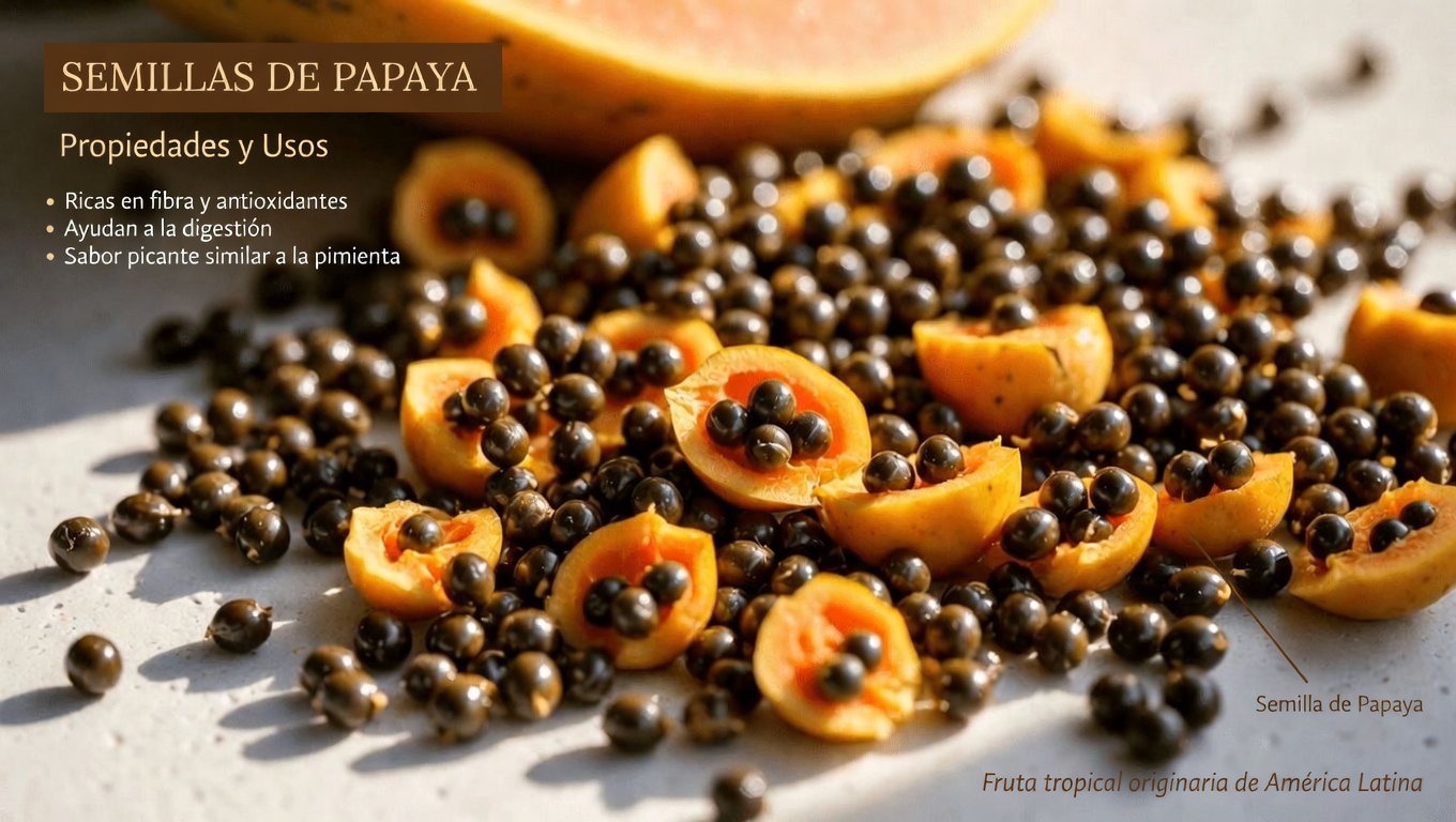 17 beneficios sorprendentes de las semillas de papaya y formas sencillas de añadirlas a tu rutina