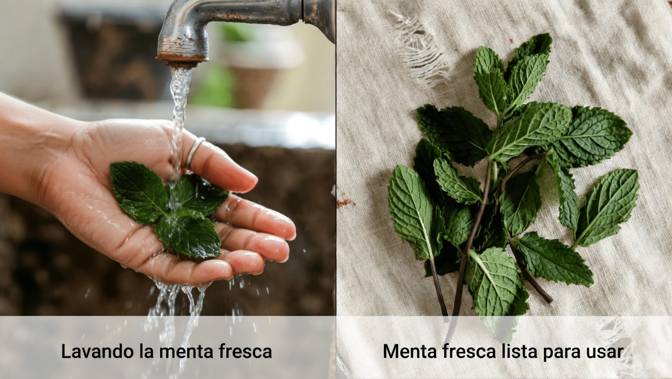 Cómo incorporar hojas de menta a tu rutina para una mayor comodidad ocular y un apoyo general a la visión