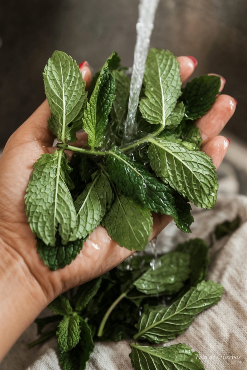 Cómo incorporar hojas de menta a tu rutina para una mayor comodidad ocular y un apoyo general a la visión