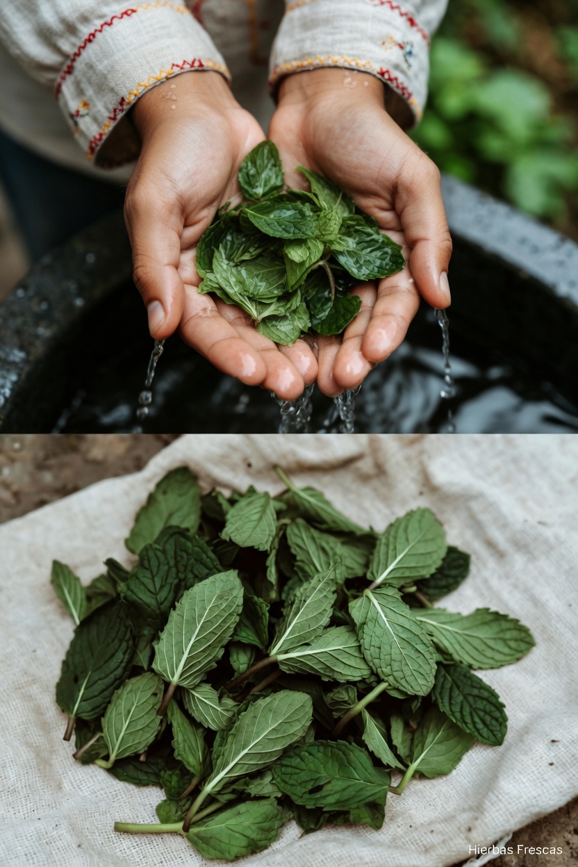 Cómo incorporar hojas de menta a tu rutina para una mayor comodidad ocular y un apoyo general a la visión