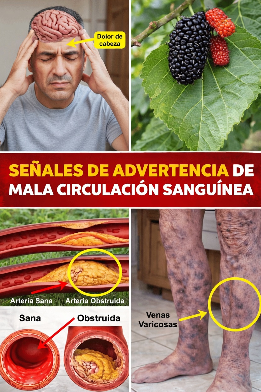 ¿Qué hace que las hojas de morera destaquen?