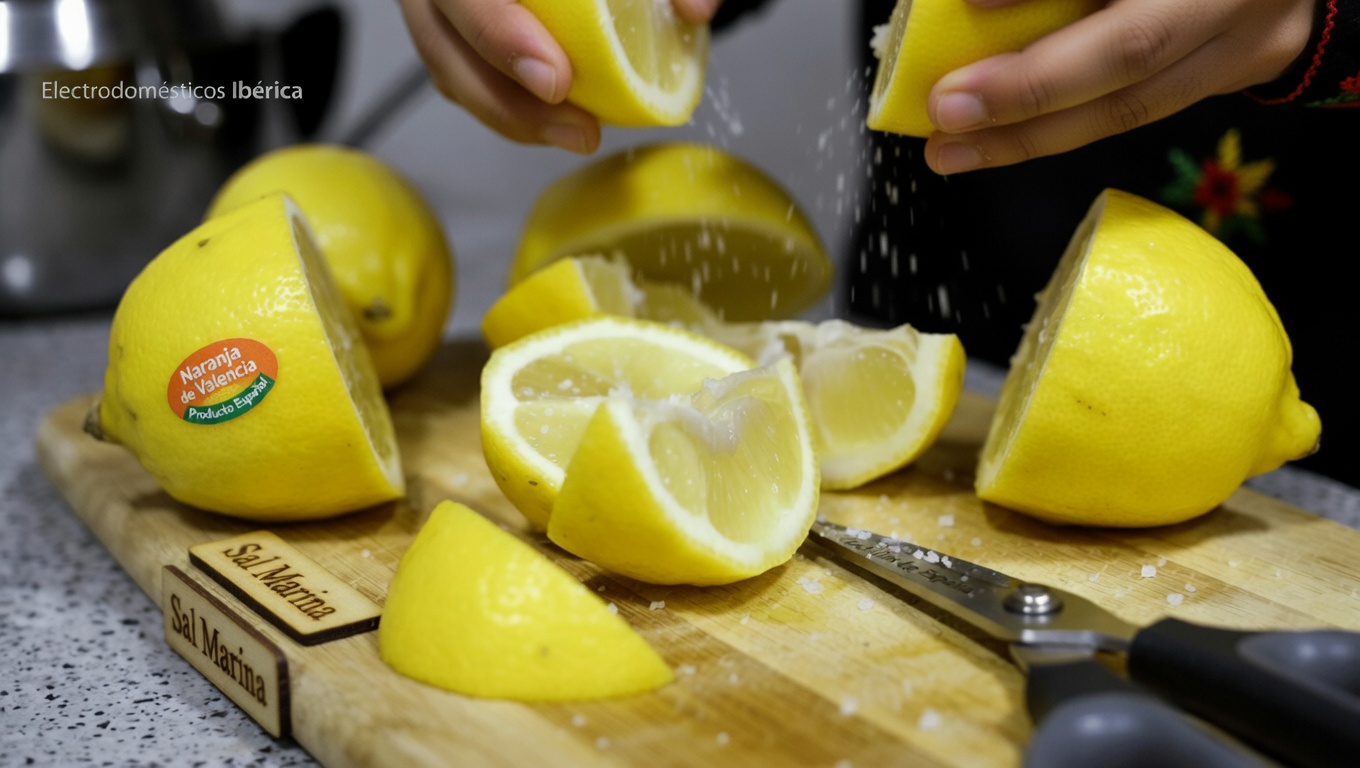 Un secreto casero poco conocido que muchas personas usan para nutrir sus ojos desde dentro es una sencilla preparación de limones en conserva.