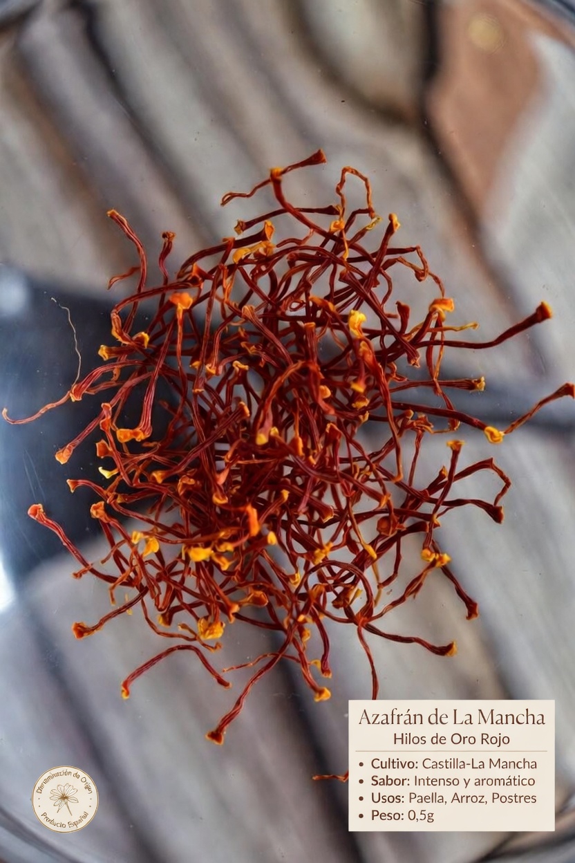 Lo que las personas mayores de 60 años deben saber sobre el uso del azafrán antes de dormir para apoyar naturalmente la salud de sus ojos