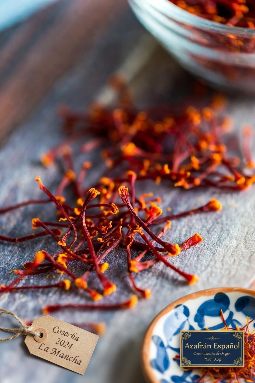 Lo que las personas mayores de 60 años deben saber sobre el uso del azafrán antes de dormir para apoyar naturalmente la salud de sus ojos