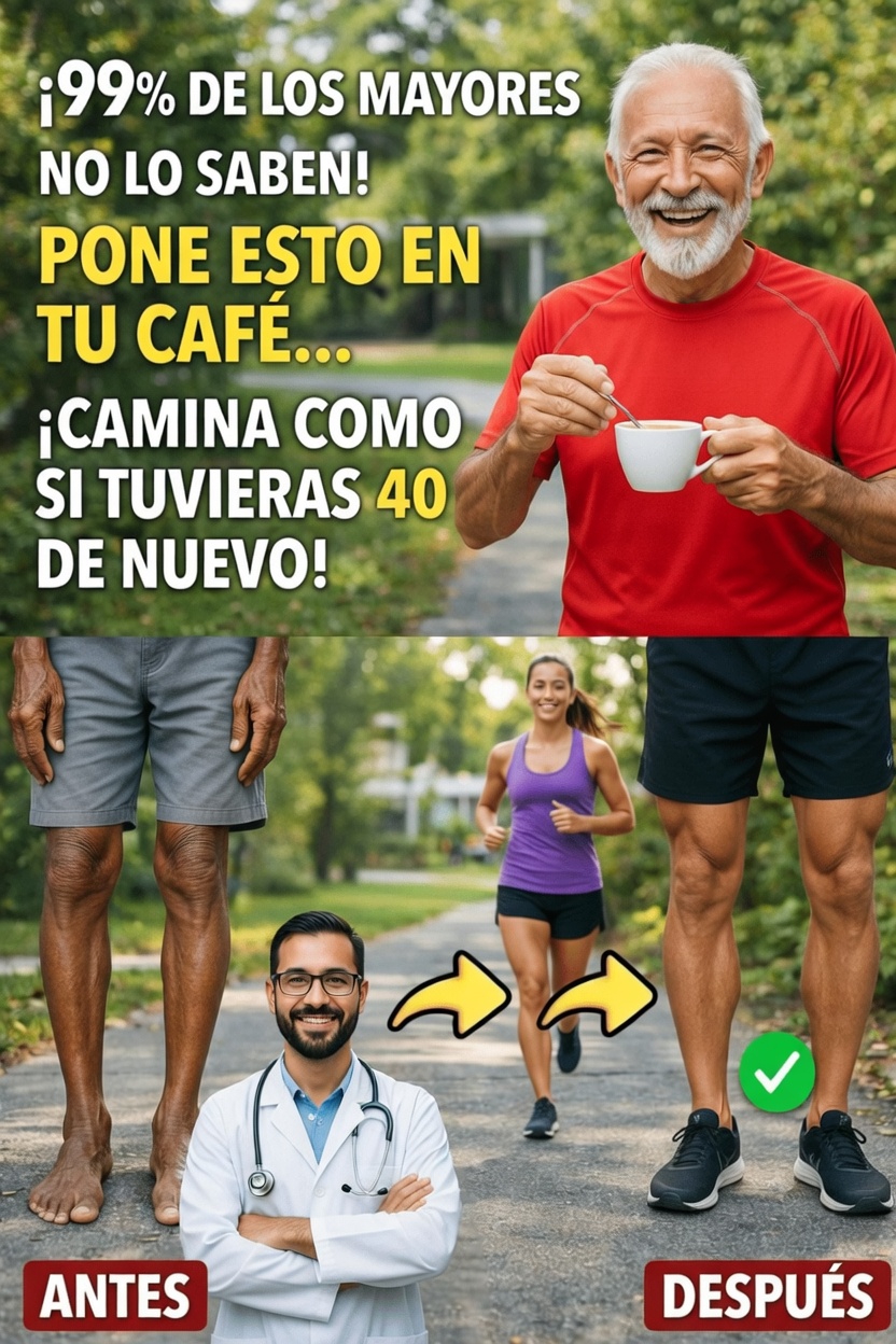 Por qué la circulación importa más a medida que envejecemos