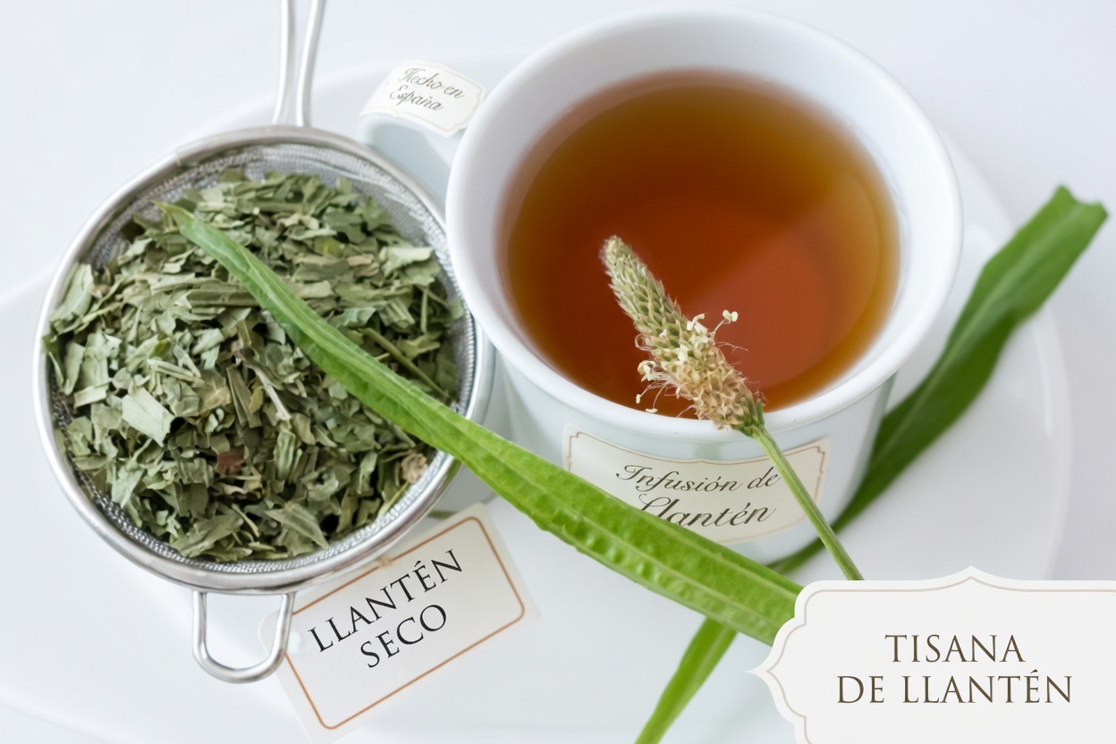 Plantago lanceolata: La planta silvestre que cura casi todo