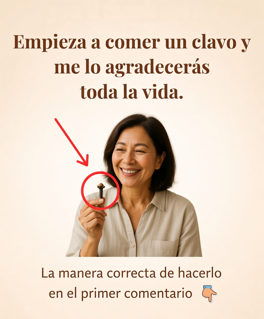 ¿Sabías los sorprendentes beneficios de beber té de clavo?