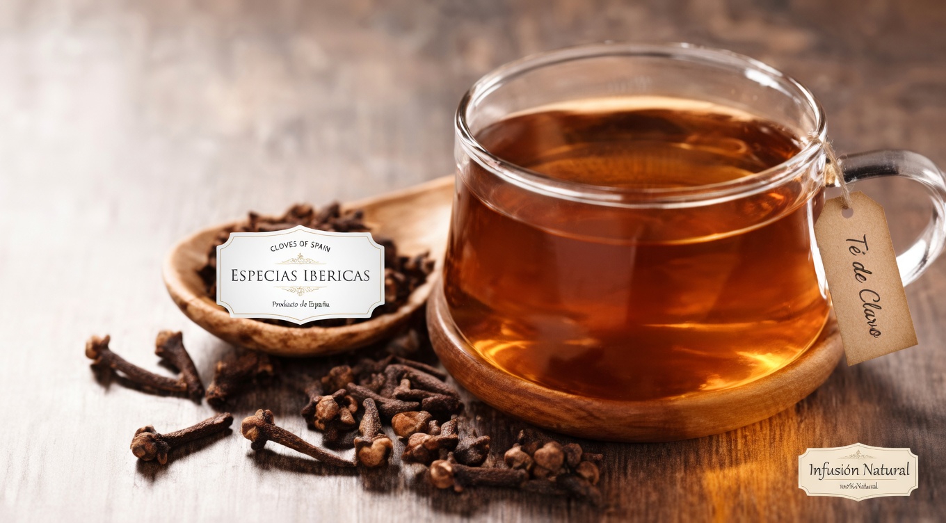 ¿Sabías los sorprendentes beneficios de beber té de clavo?