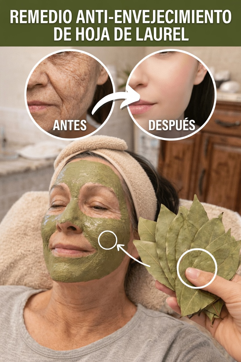 ¿Podrían las hojas de laurel ser la clave para una rutina natural de cuidado de la piel? Lo que necesitas saber