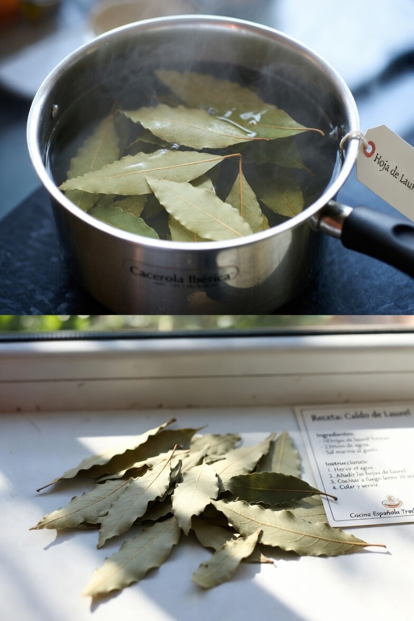 ¿Podrían las hojas de laurel ser la clave para una rutina natural de cuidado de la piel? Lo que necesitas saber