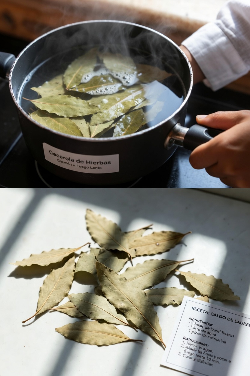 ¿Podrían las hojas de laurel ser la clave para una rutina natural de cuidado de la piel? Lo que necesitas saber