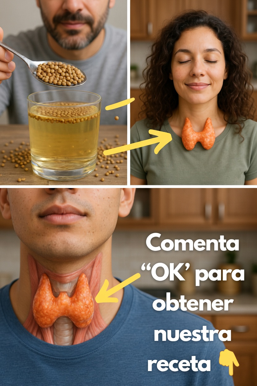 ¿Son estos 6 sencillos hábitos diarios la clave para apoyar la salud de la tiroides de forma natural todos los días?