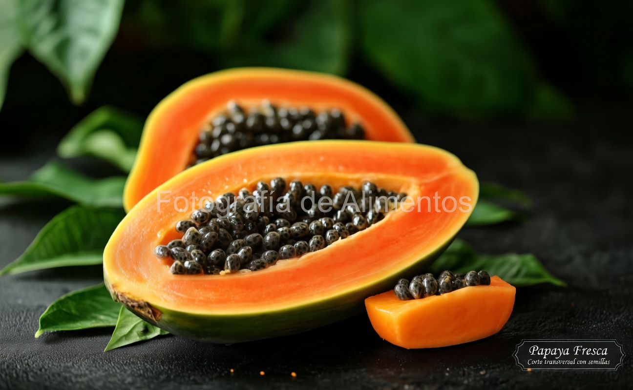 El superalimento pasado por alto en tu frutero: 14 increíbles beneficios de las semillas de papaya que podrían transformar tu bienestar diario