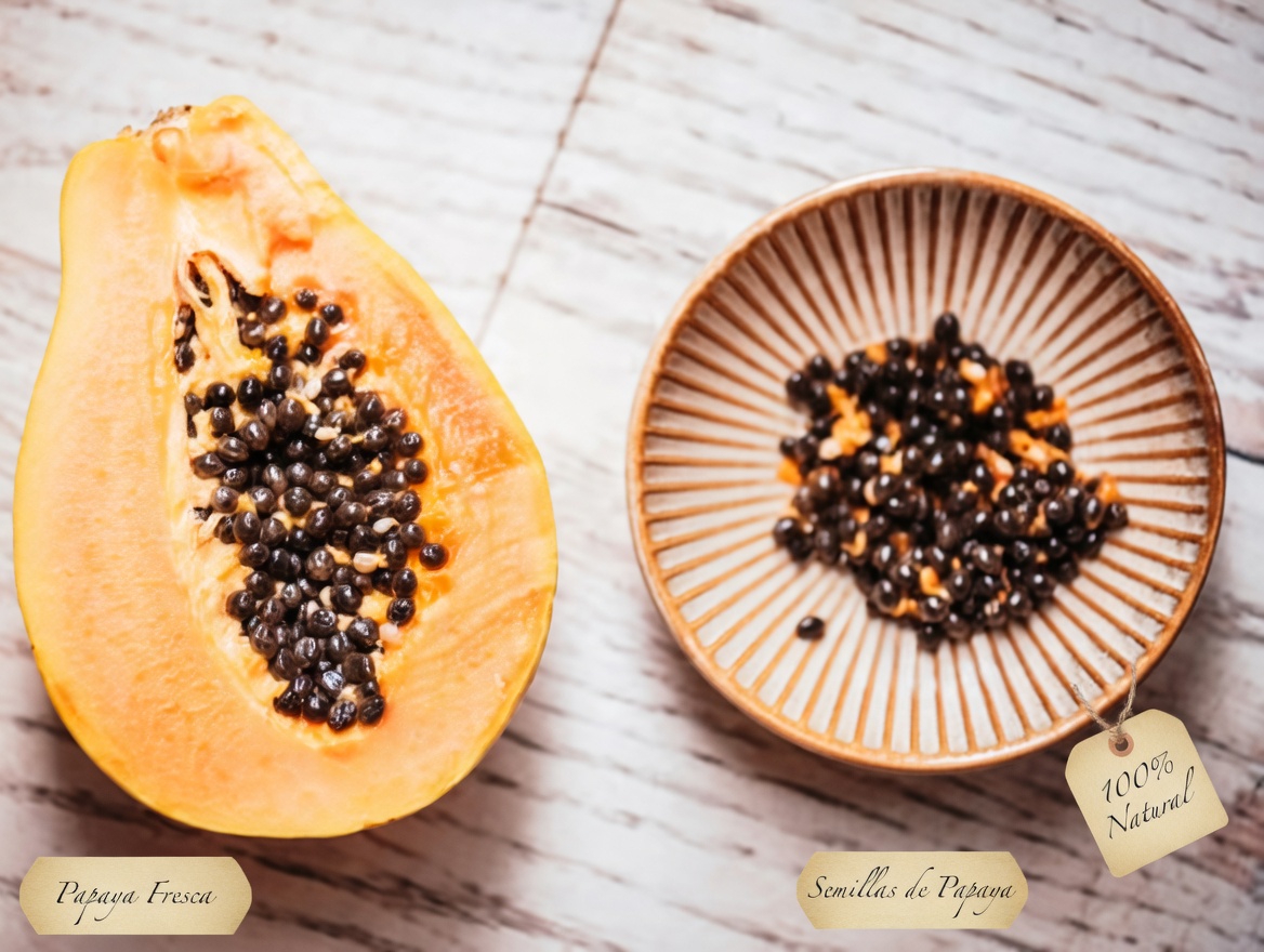 El superalimento pasado por alto en tu frutero: 14 increíbles beneficios de las semillas de papaya que podrían transformar tu bienestar diario