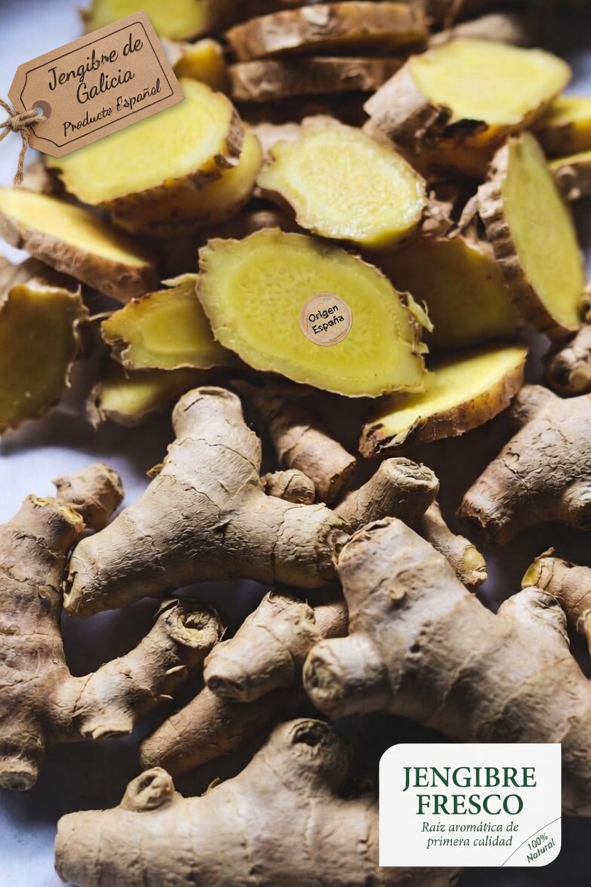 4 condiciones en las que el jengibre es saludable para la mayoría, pero deberías considerar hablar primero con tu médico