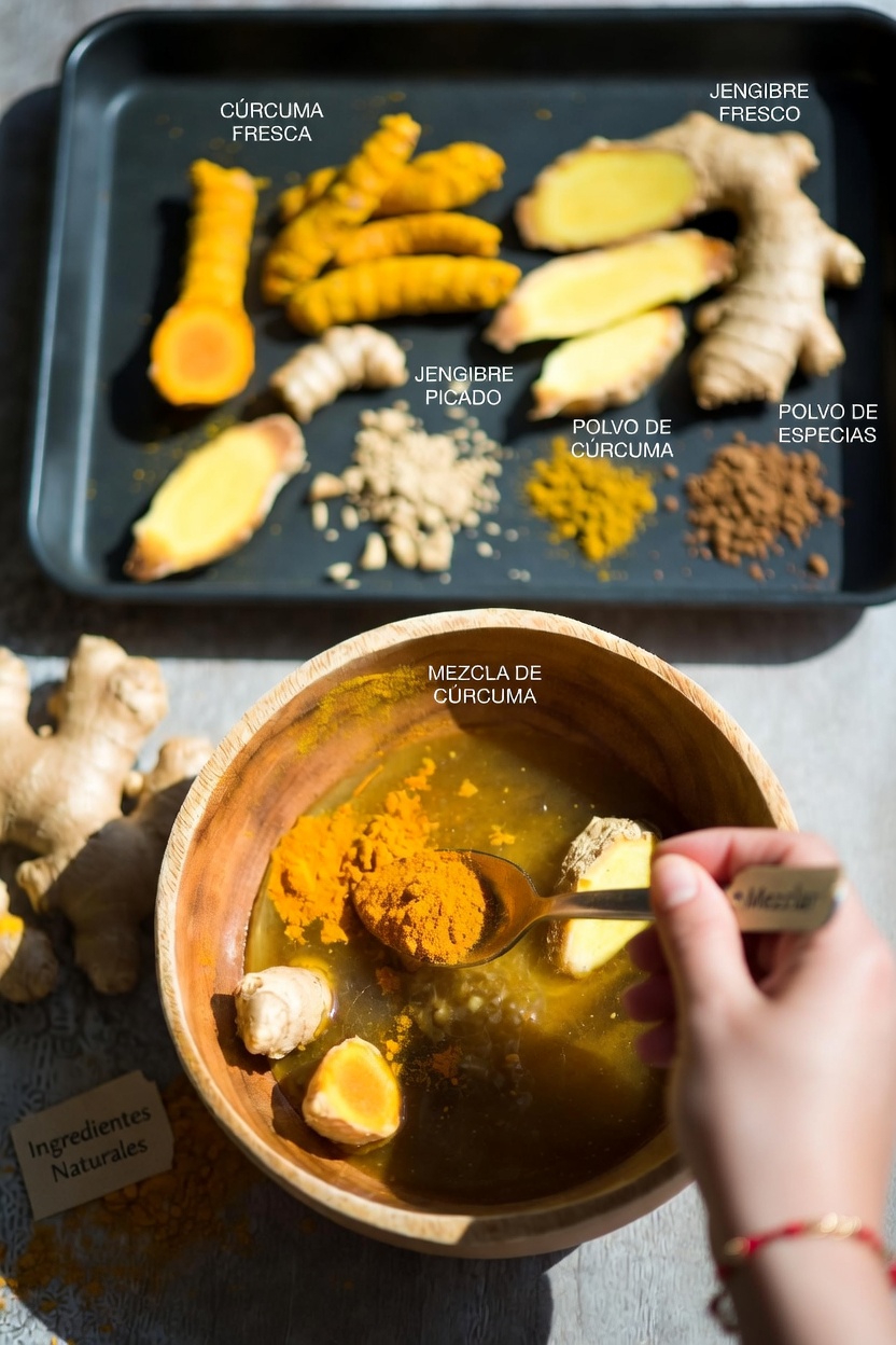 Descubre el hábito matutino de moda: tomar 2 cucharadas de una mezcla natural para la comodidad y la energía diarias