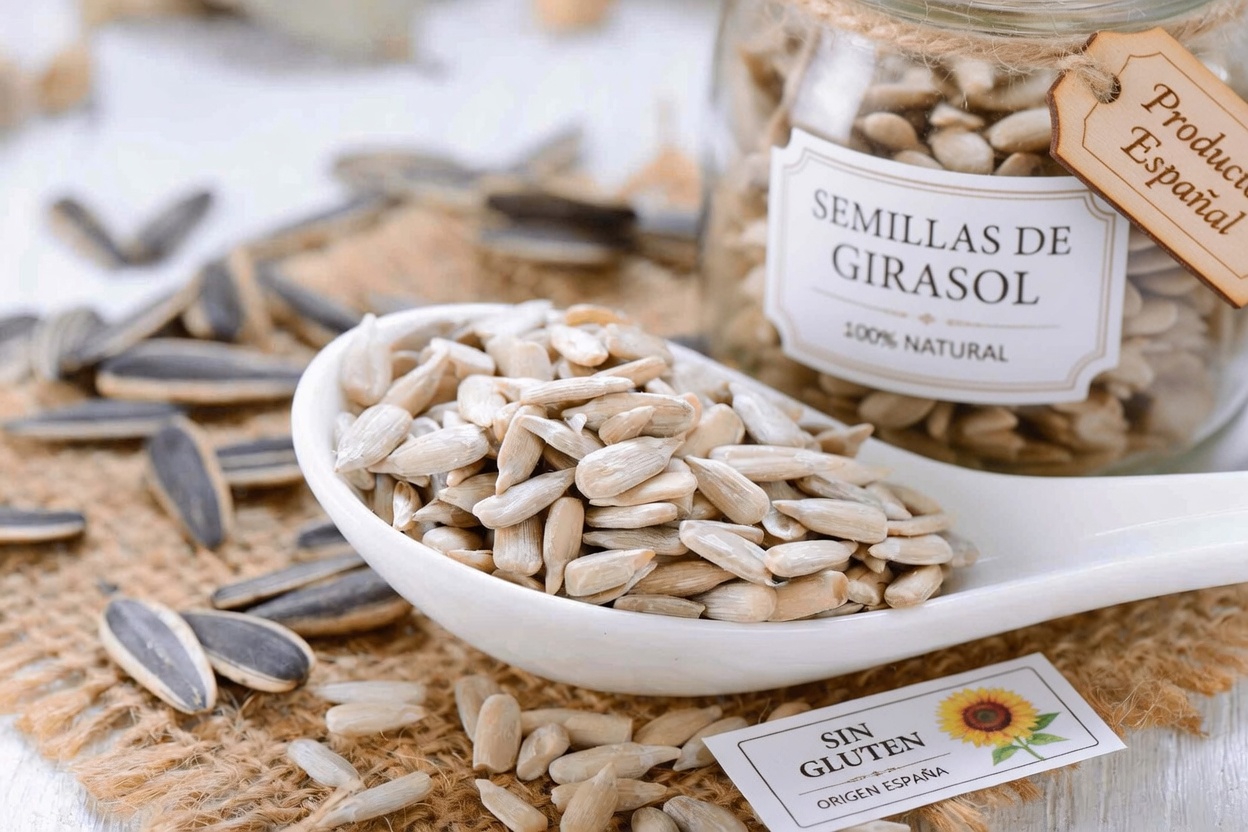 El poder oculto de tres diminutas semillas: cómo los secretos de longevidad de Japón podrían salvar tu visión después de los 60