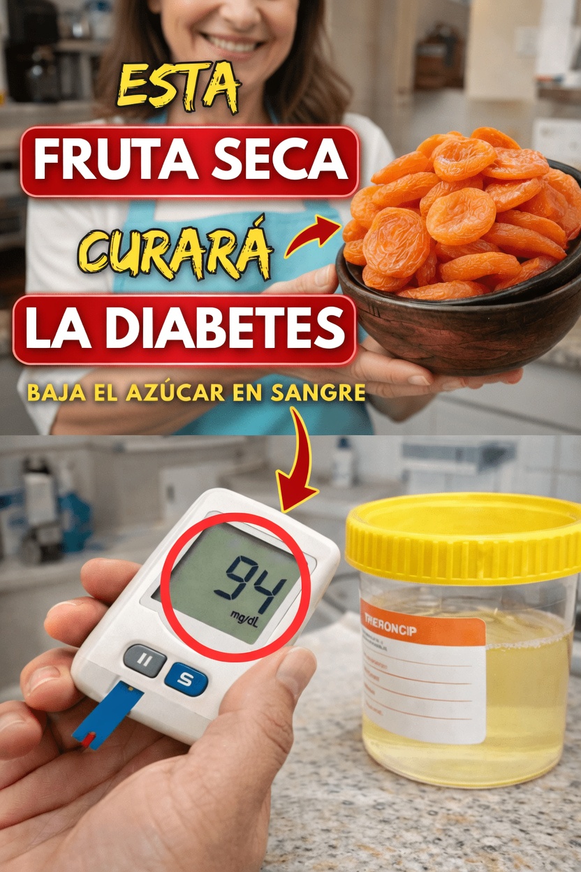 Descubre las 3 mejores frutas que ayudan a mantener niveles saludables de azúcar en sangre en personas con diabetes