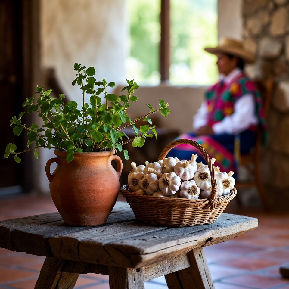 Mezcla ajo con leche y me lo agradecerás