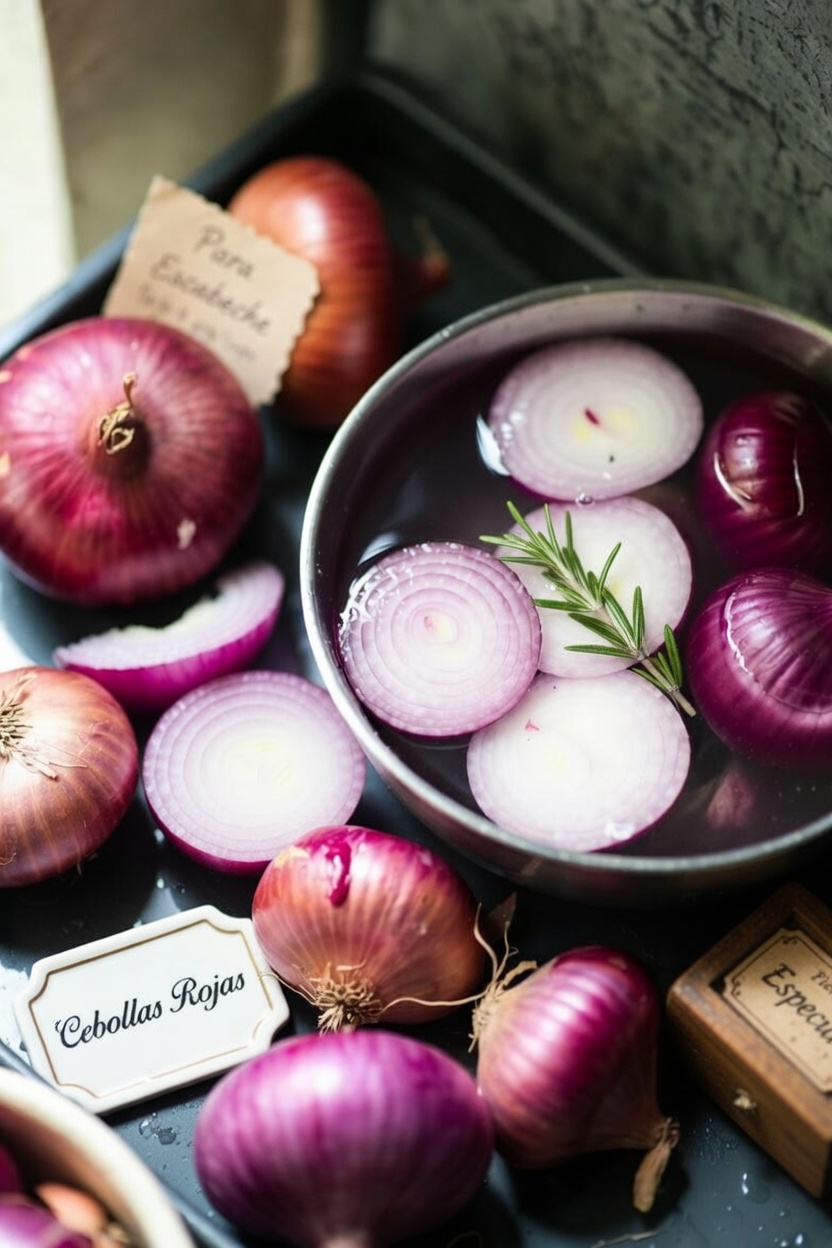 Explorando el posible vínculo entre las cebollas rojas y la salud de la próstata: un simple hábito casero que vale la pena considerar