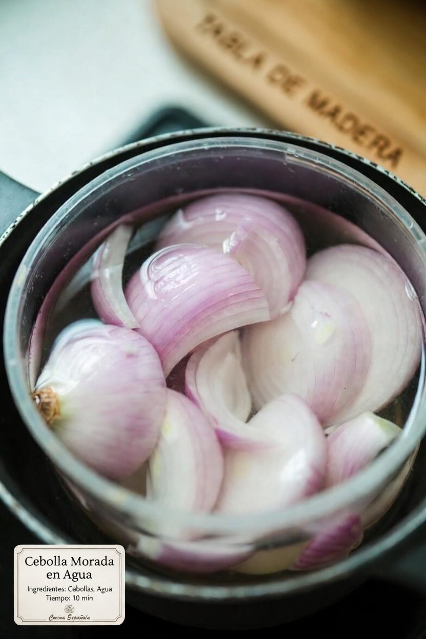 Explorando el posible vínculo entre las cebollas rojas y la salud de la próstata: un simple hábito casero que vale la pena considerar