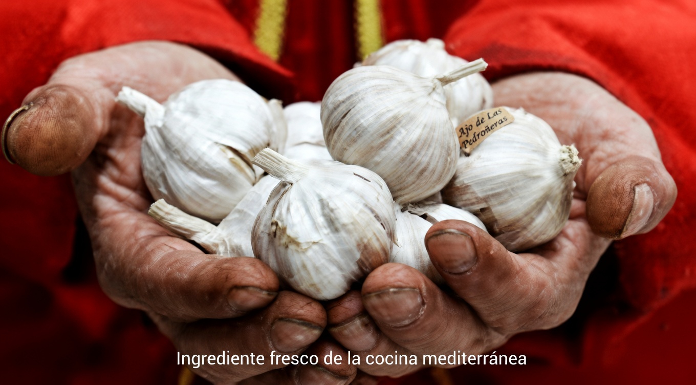 Ajo: el antibiótico natural que elimina las infecciones