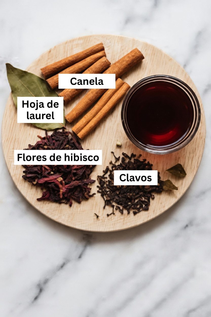 ¿Por qué las mujeres necesitan probar esta combinación de té de clavo, canela, hojas de laurel y flor de hibisco?