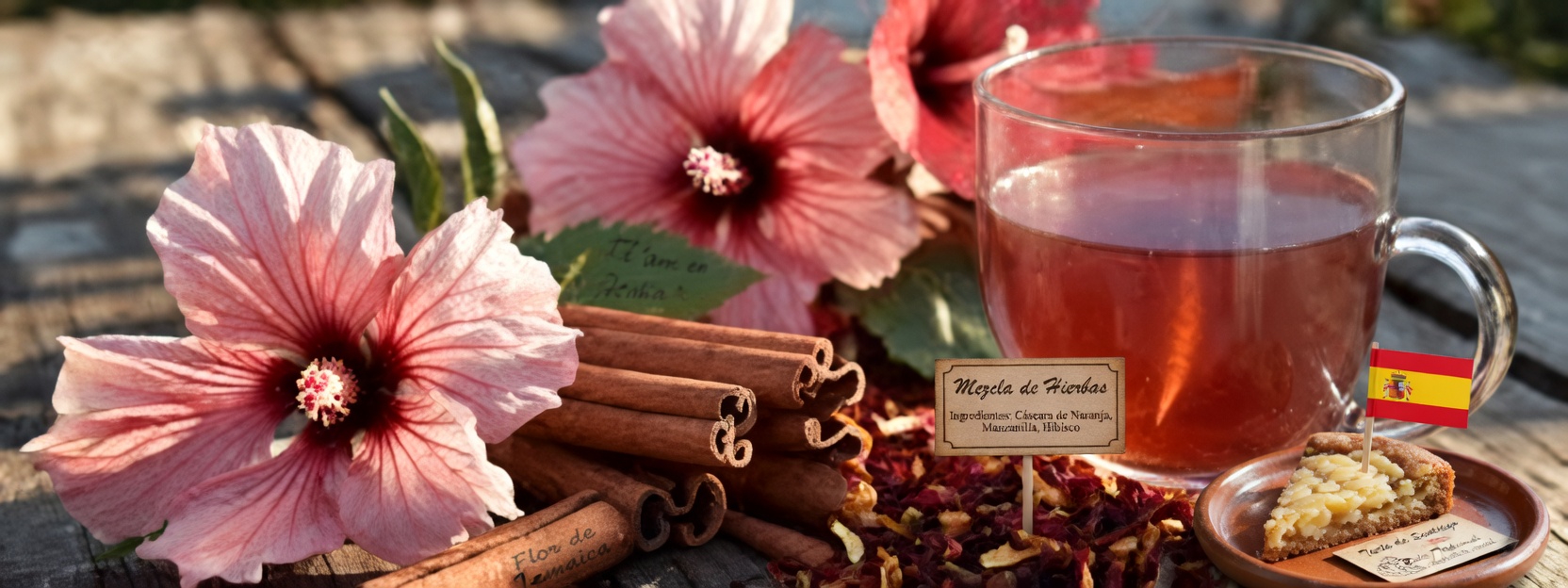 ¿Por qué las mujeres necesitan probar esta combinación de té de clavo, canela, hojas de laurel y flor de hibisco?