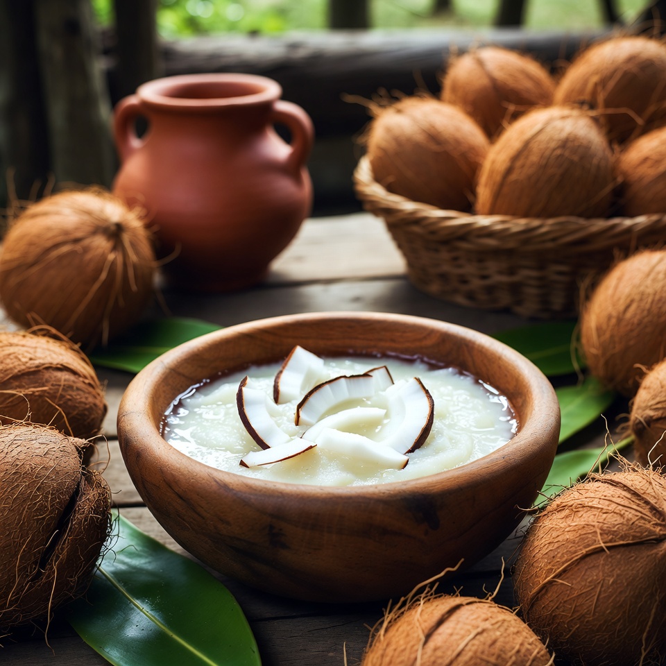 ¡La Dra. Barbara O’Neill revela los impactantes secretos del aceite de coco que parece ilegal conocer!