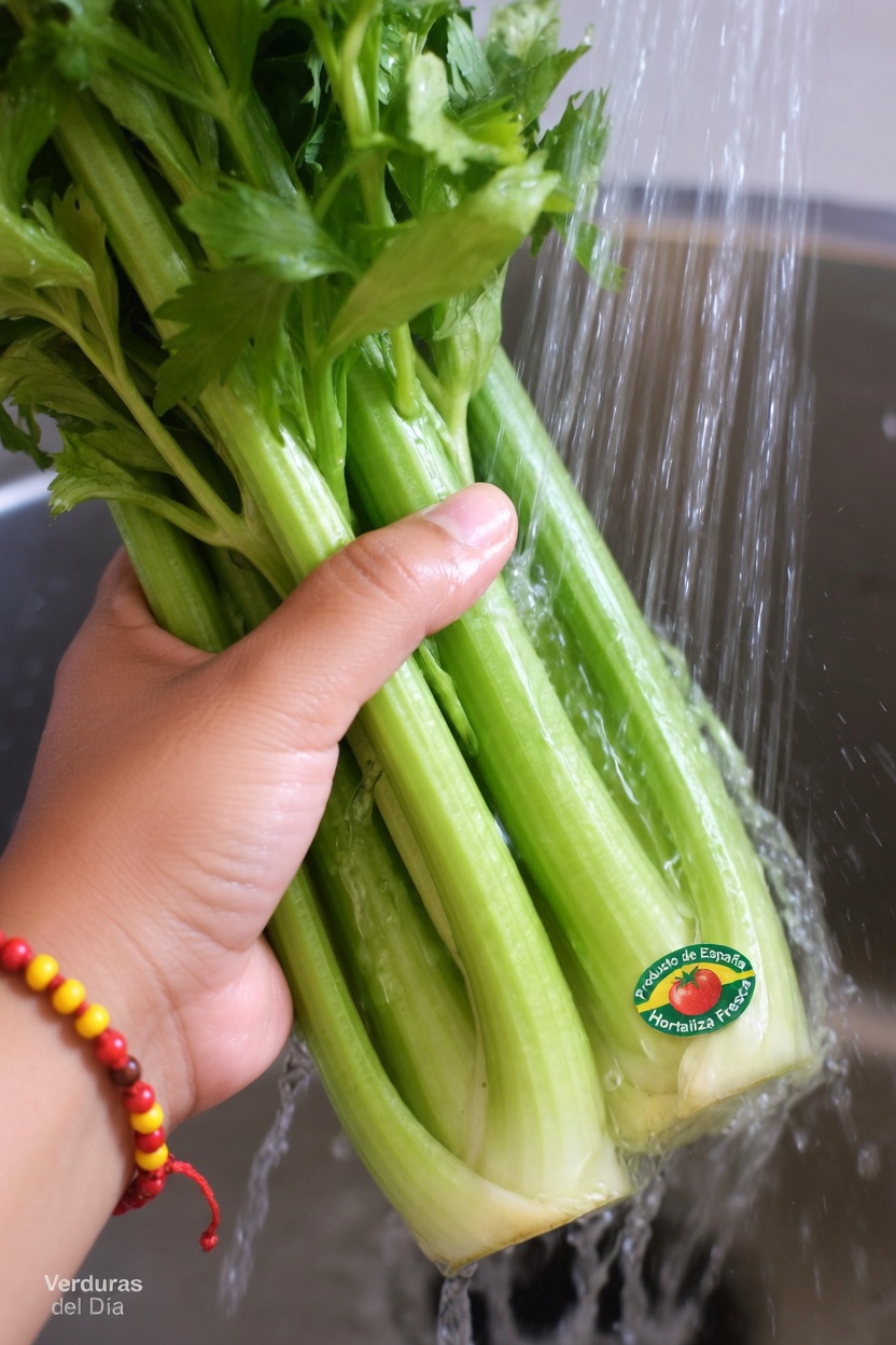 Jugo de apio: una forma sencilla de añadir más nutrientes e hidratación a tu rutina diaria