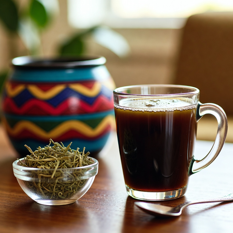 Un médico chino reemplazó las pastillas de mi abuela de 75 años por esta poderosa bebida