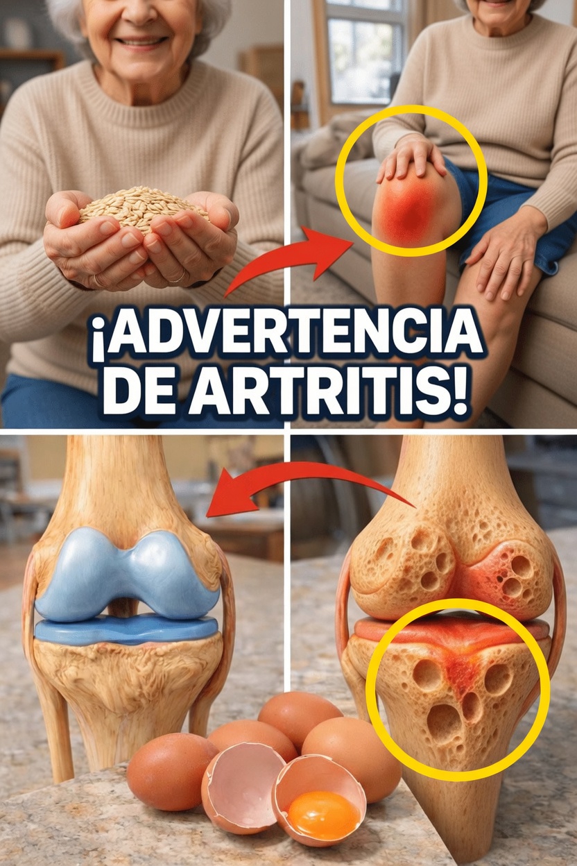 La sorprendente manera en que las cáscaras de huevo podrían contribuir cada día a la salud de tus articulaciones y a la fortaleza de tus huesos
