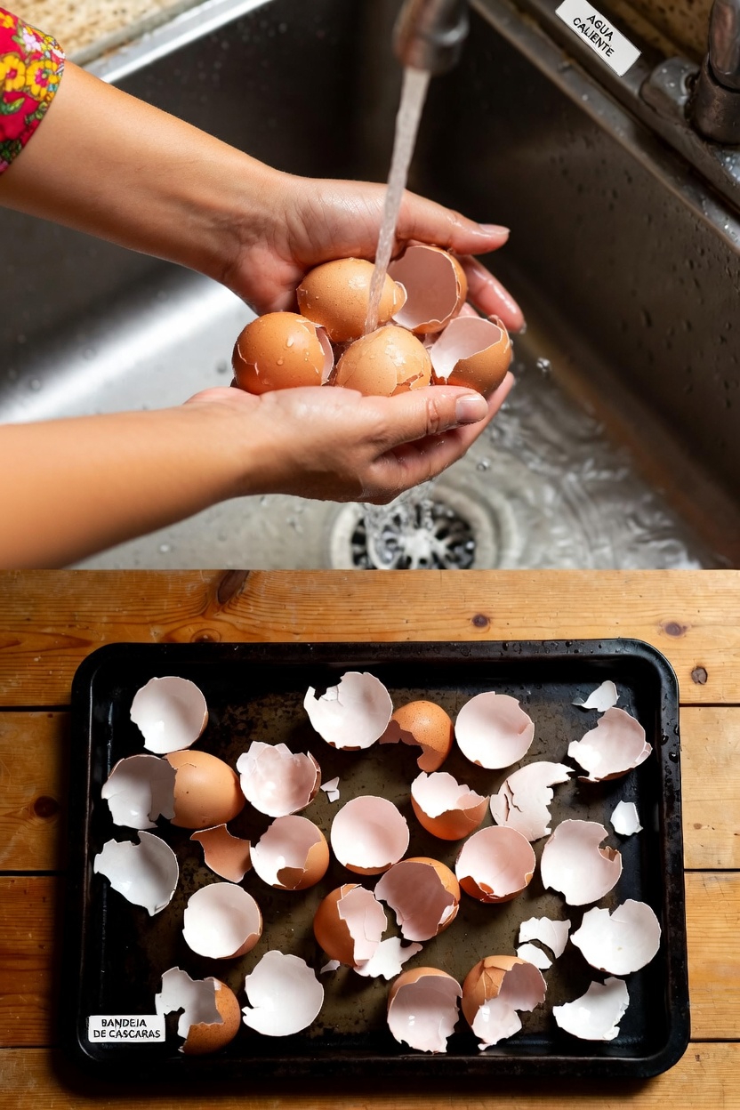 La sorprendente manera en que las cáscaras de huevo podrían contribuir cada día a la salud de tus articulaciones y a la fortaleza de tus huesos