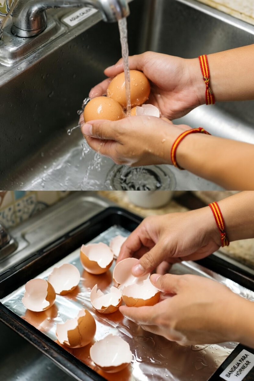 La sorprendente manera en que las cáscaras de huevo podrían contribuir cada día a la salud de tus articulaciones y a la fortaleza de tus huesos