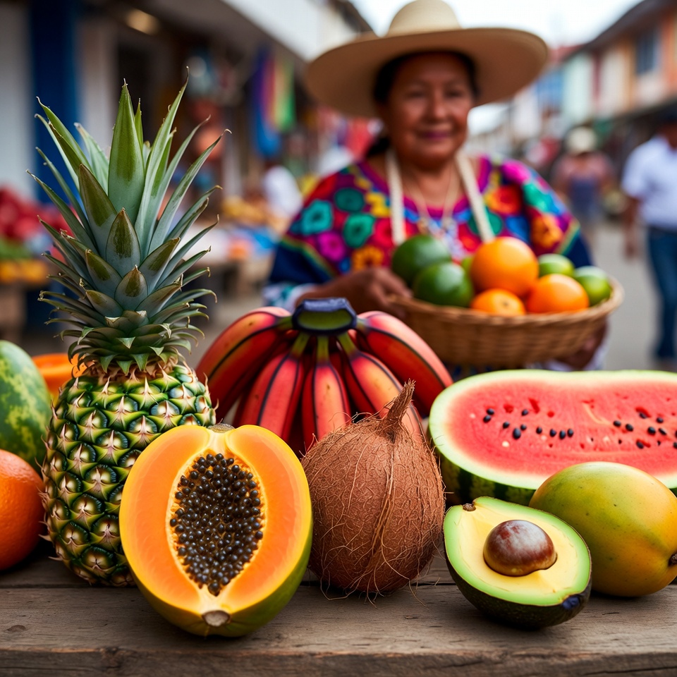 Come estas 9 frutas a diario para mejorar tu visión y prevenir las cataratas de forma natural (respaldado por la ciencia)
